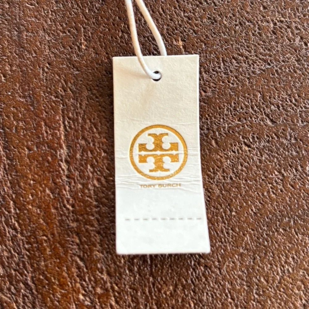 TORY BURCH Fitbit Leather Wrist Bracelet